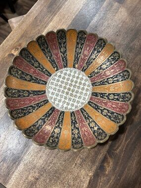 Brass Bowl